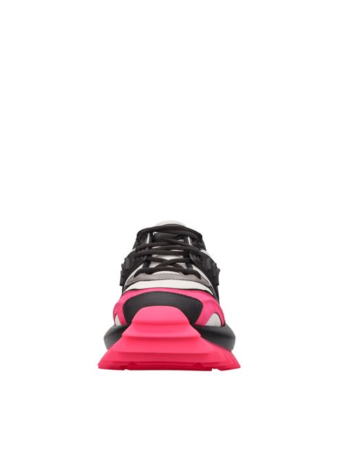  VIC MATIE' | 1D7600D_D22BI3TG91NERO-GRIGIO-FUXIA